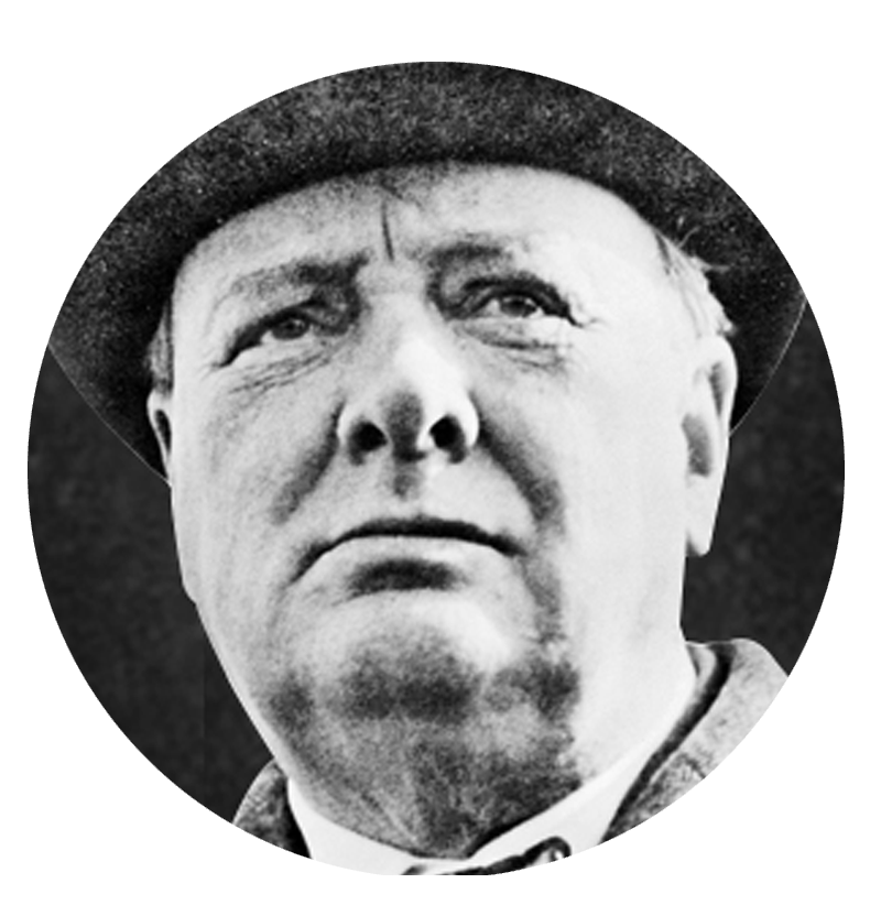 Winston Churchill